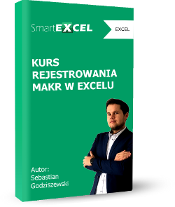 Kurs rejestrowania makr w Excelu