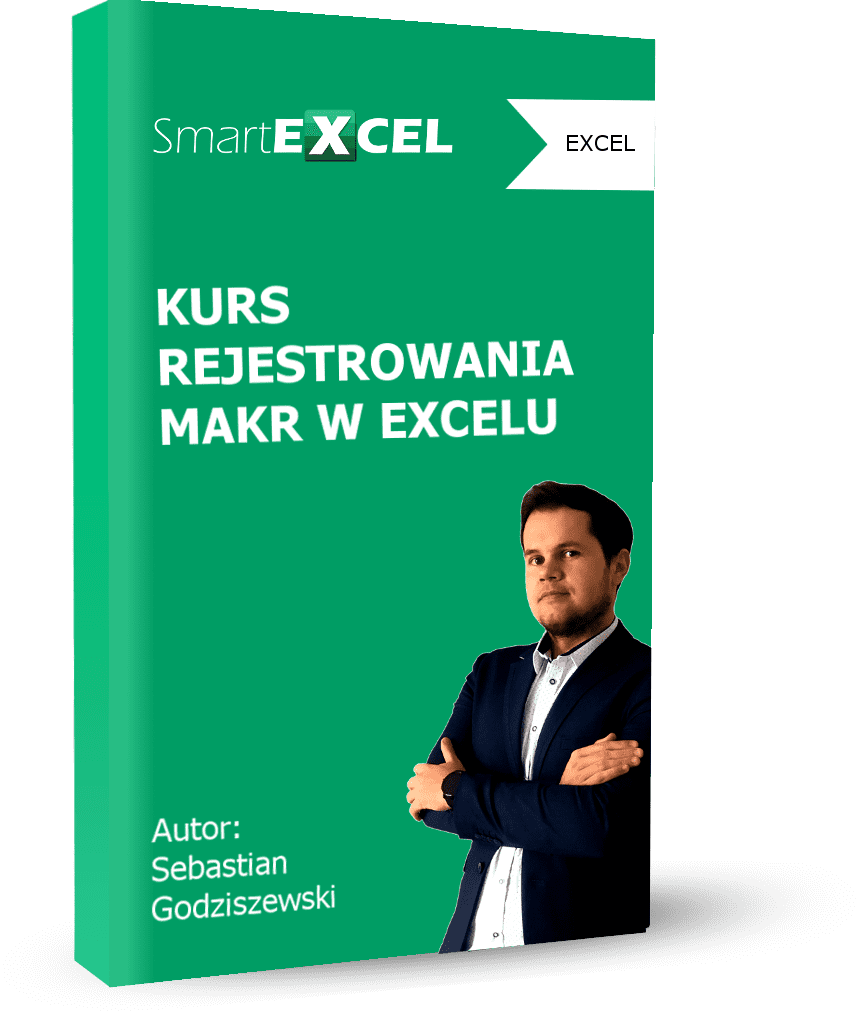 Kurs rejestrowania makr w Excelu