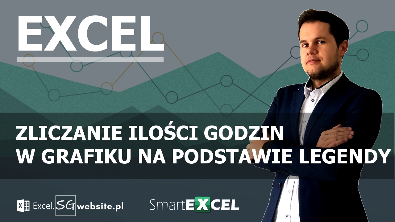 Read more about the article ZLICZANIE ILOŚCI GODZIN W GRAFIKU NA PODSTAWIE LEGENDY