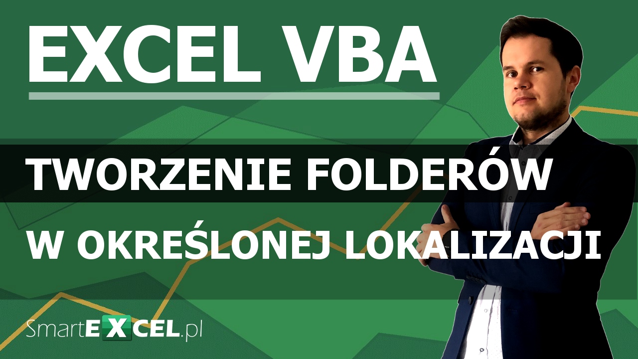 Read more about the article TWORZENIE FOLDERÓW ZA POMOCĄ VBA