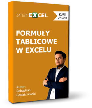 KURS ONLINE – Formuły tablicowe w Excelu