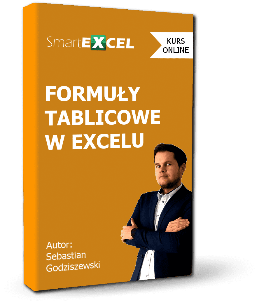 KURS ONLINE – Formuły tablicowe w Excelu