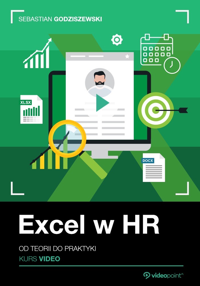 Excel w HR. Od teorii do praktyki