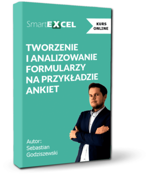 Tworzenie i analizowanie formularzy na przykładzie ankiety