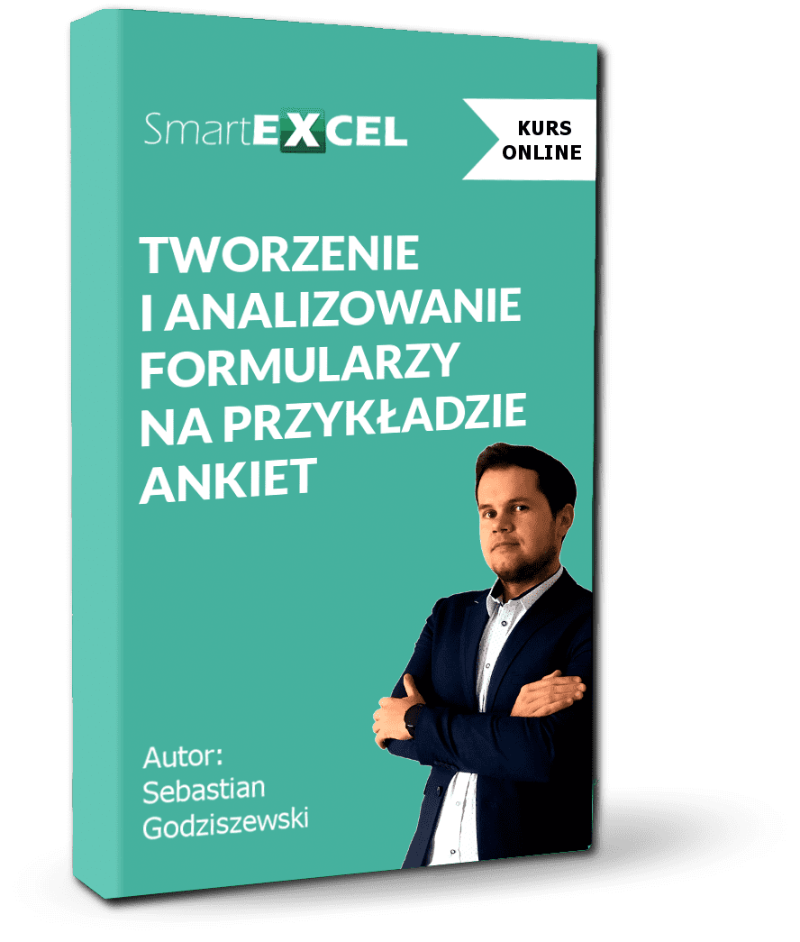 Tworzenie i analizowanie formularzy na przykładzie ankiety