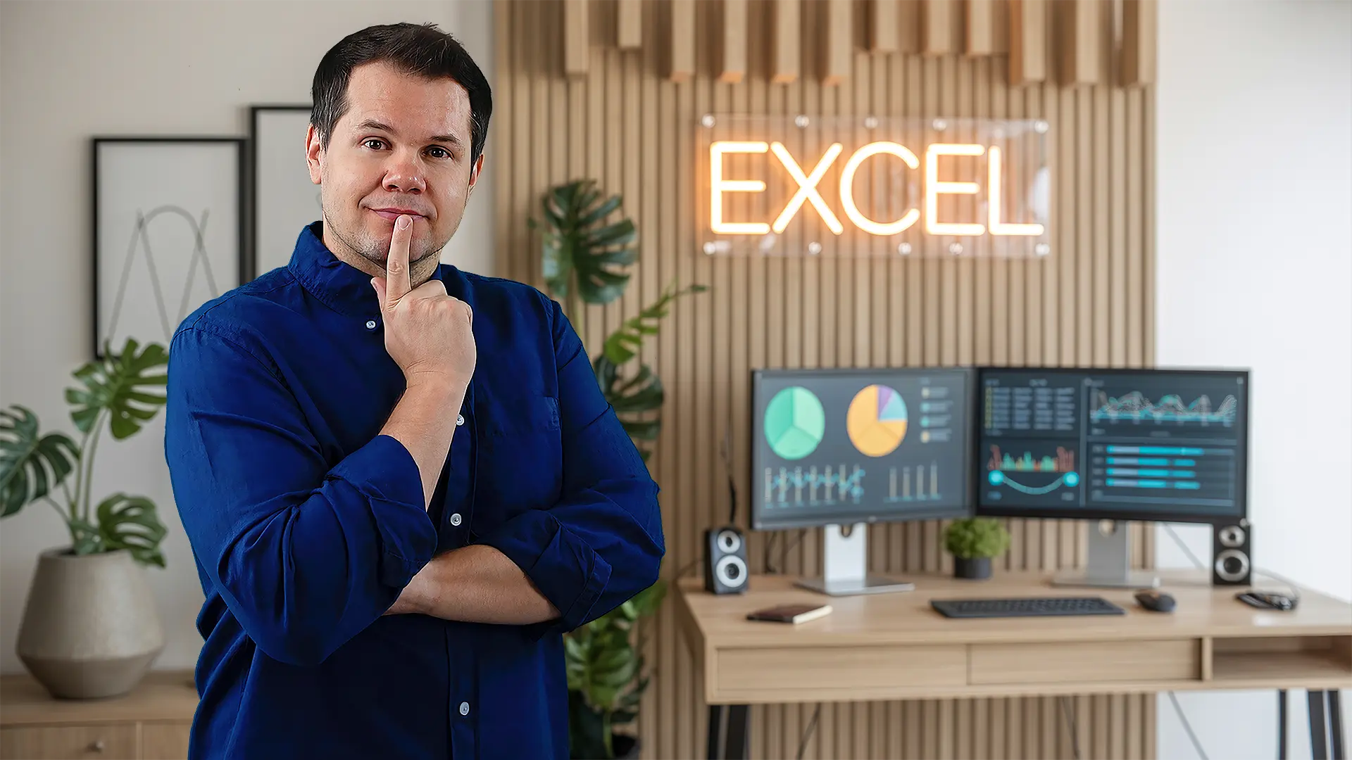 Excel - wykresy i wizualizacje z AI