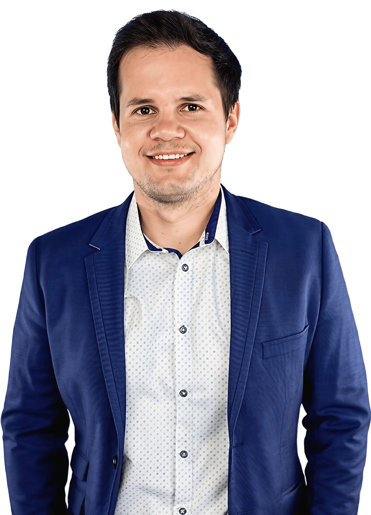 Sebastian Godziszewski - autor SmartExcel.pl